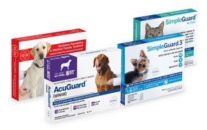 Vethical® product lineup