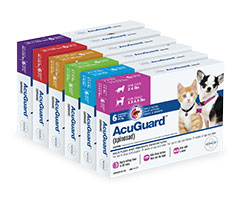 AcuGuard® product family