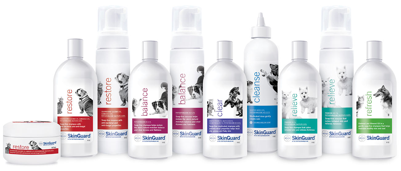 SkinGuard® products